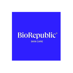 Biorepublic brand logo for biorepublic.com