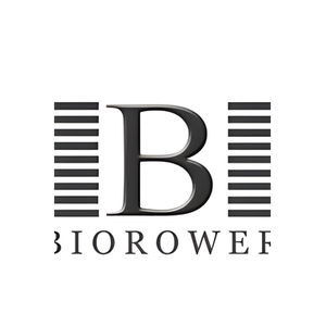Biorower brand logo for biorower.com