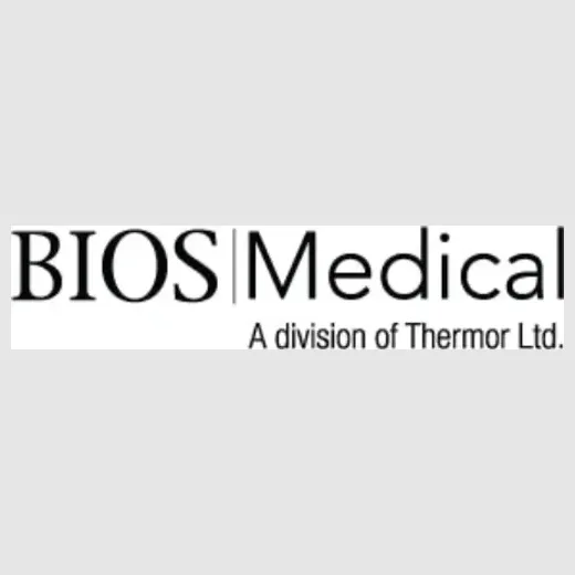 BIOS brand logo for biosmedical.com