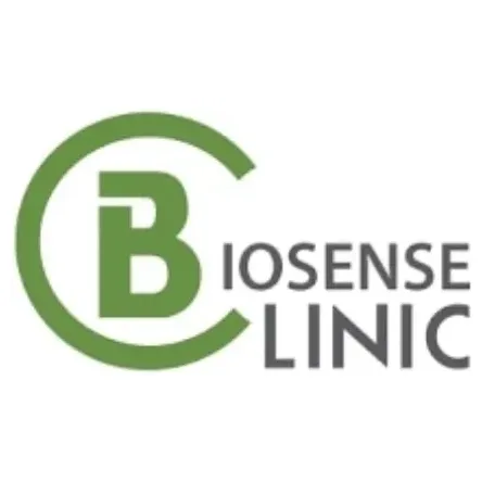 Biosense brand logo for biosenseclinic.com