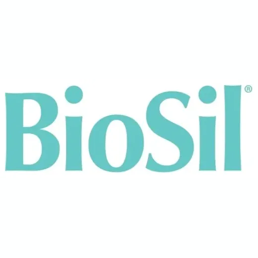 BioSil brand logo for biosilusa.com