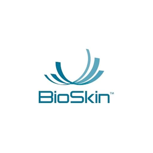Bioskin brand logo for bioskin.com