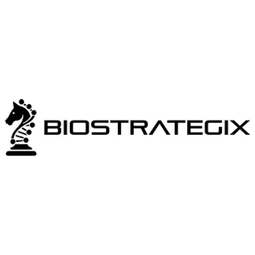 BioStrategix brand logo for biostrategix.com