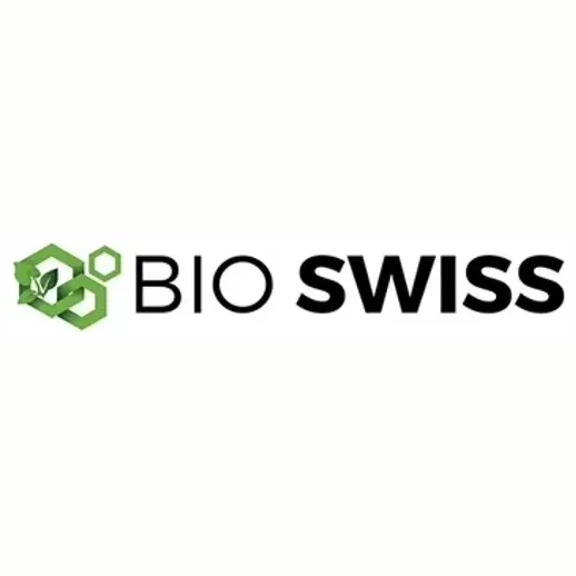 Bioswiss brand logo for bioswiss.us