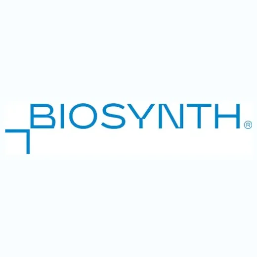 Biosynth brand logo for biosynth.com