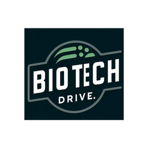 Biotech brand logo for biotechdrive.com