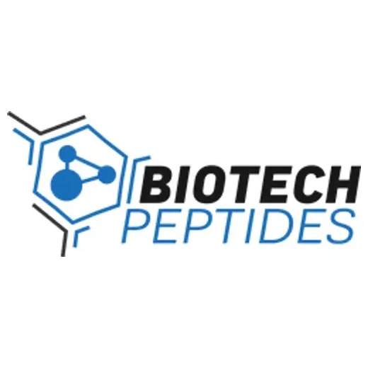 Biotech Peptides brand logo for biotechpeptides.com