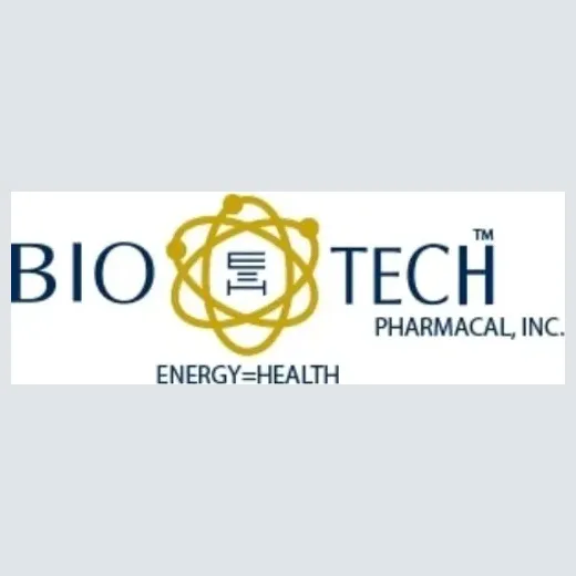 Biotech Pharmacal brand logo for biotechpharmacal.com