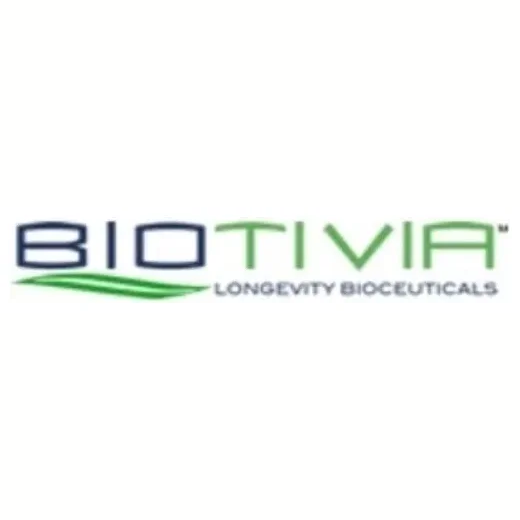 Biotivia brand logo for biotivia.com