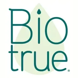 Biotrue brand logo for biotrue.com