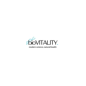 Biovitality brand logo for biovitality.com.au