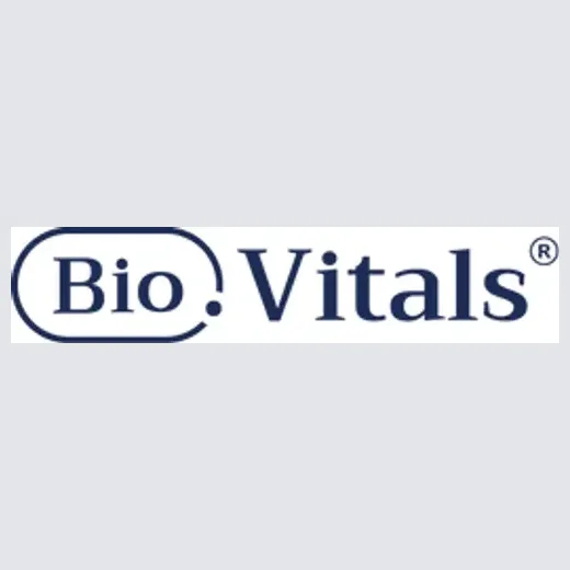 biovitals brand logo for biovitals.com