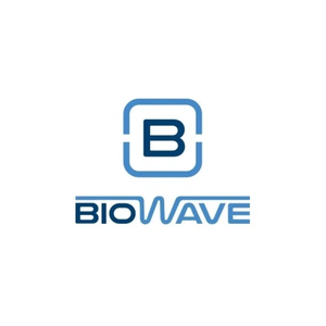 BioWave brand logo for biowave.com