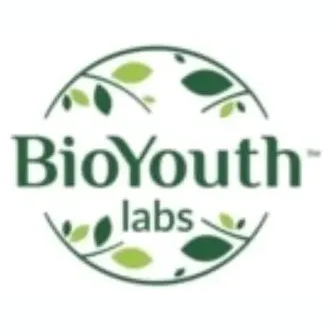 BioYouth brand logo for bioyouthlabs.com