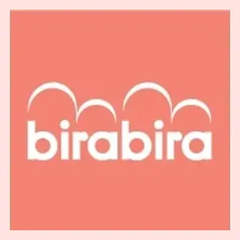 Bira brand logo for biracreative.com
