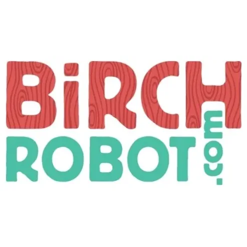 Birch Robot brand logo for birchrobot.com