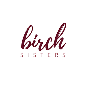Birch Sisters brand logo for birchsisters.com