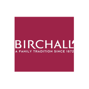 Birchall Tea brand logo for birchalltea.co.uk