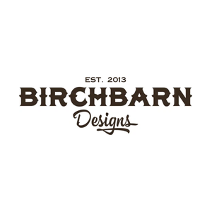 birchbarndesigns brand logo for birchbarndesigns.com