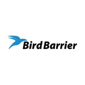 Bird Barrier brand logo for birdbarrier.com