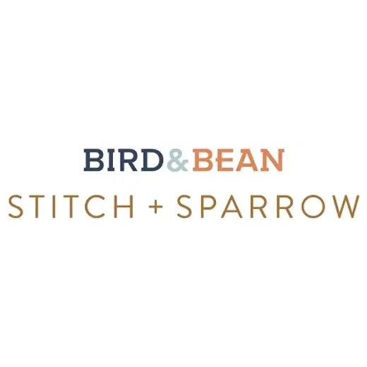 Bird & Bean brand logo for birdandbeanshop.com