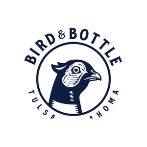 Bird & Bottle brand logo for birdandbottletulsa.com