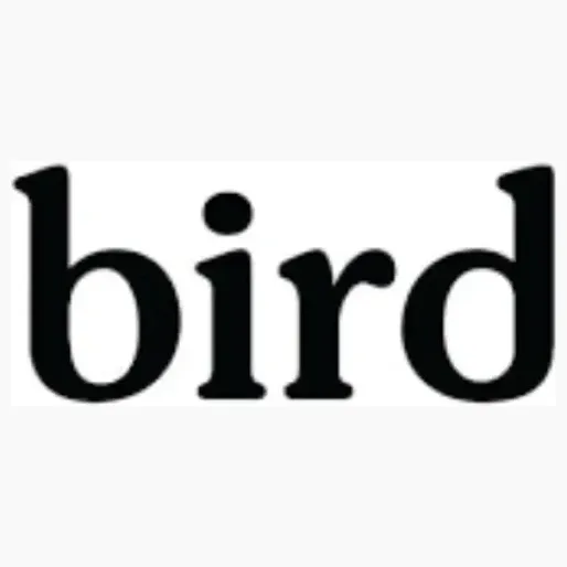 Bird Brooklyn brand logo for birdbrooklyn.com
