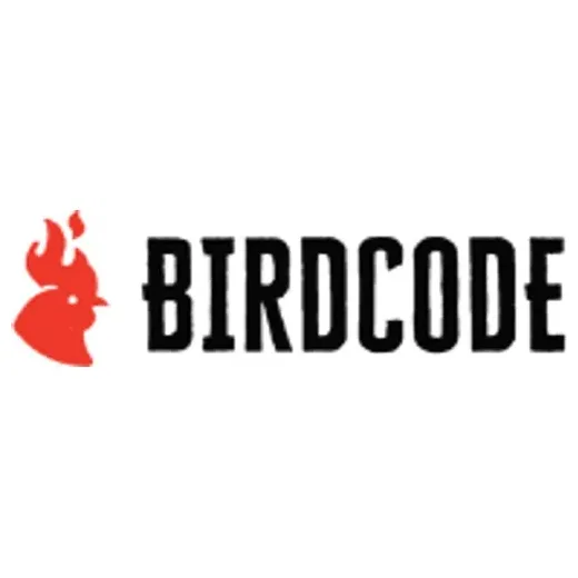 Bird Code brand logo for eatbirdcode.com