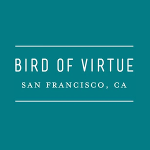 Bird of Virtue brand logo for birdofvirtue.com