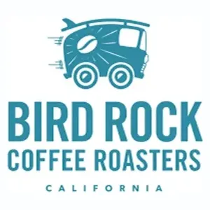 Bird Rock Coffee brand logo for birdrockcoffee.com