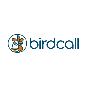 Birdcall brand logo for eatbirdcall.com