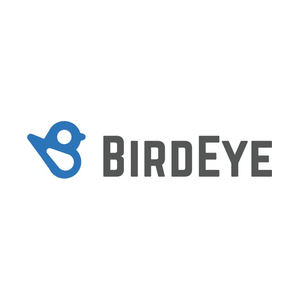 Birdeye brand logo for birdeye.com