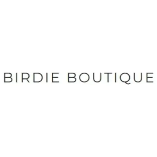 Birdie Boutique brand logo for birdie-boutique.com