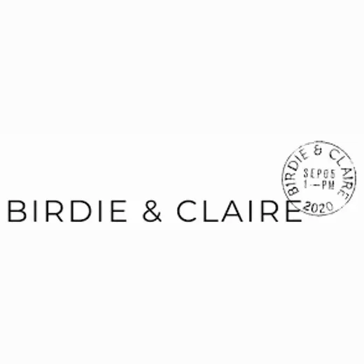 Birdie & Claire brand logo for birdieandclaire.com