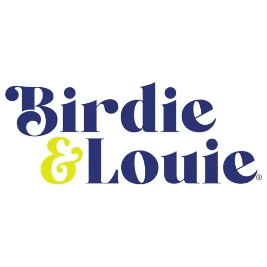 Birdie & Louie brand logo for birdieandlouie.com