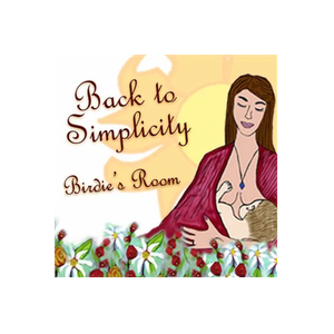 Birdie's Room brand logo for birdiesroom.com