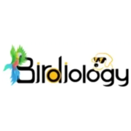 Birdiology brand logo for birdiology.com