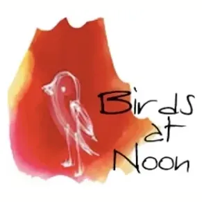 Birds at Noon brand logo for birdsatnoon.com