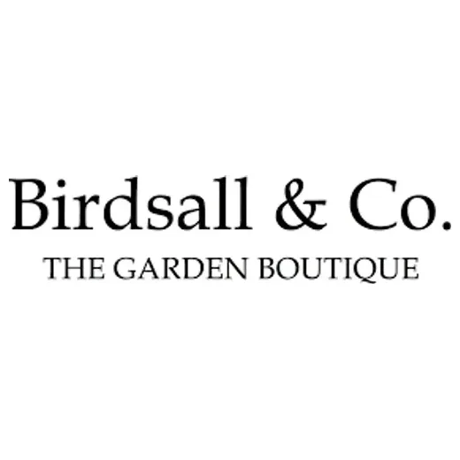 Birdsall brand logo for birdsallgarden.com