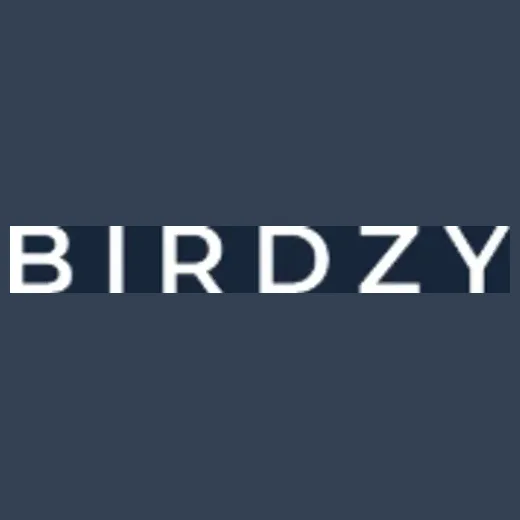 Birdzy brand logo for birdzy.com