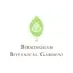 Birmingham Botanical Gardens brand logo for bbgardens.org