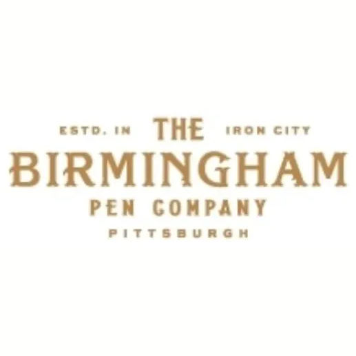 Birmingham Pen Company brand logo for birminghampens.com