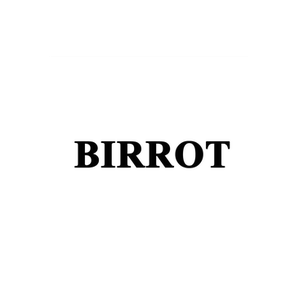 Birrot brand logo for birrot.com