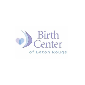 Birth Center brand logo for birthcenterbr.com