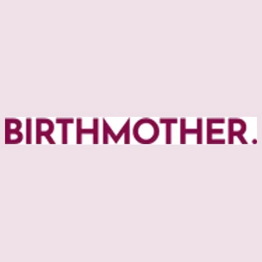 Birth Mother brand logo for birthmother.com.au