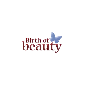 Birth of Beauty brand logo for birthofbeauty.com