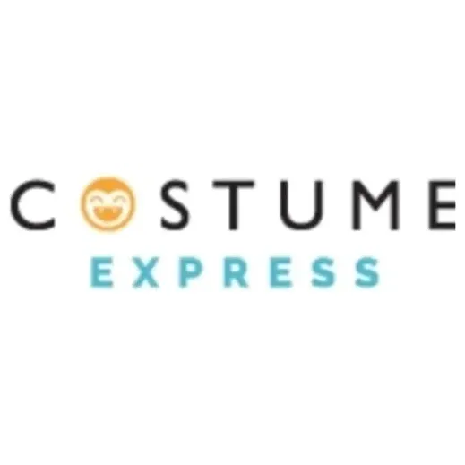 Birthdays in a Box brand logo for costumeexpress.com