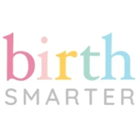 Birthsmarter brand logo for birthsmarter.com