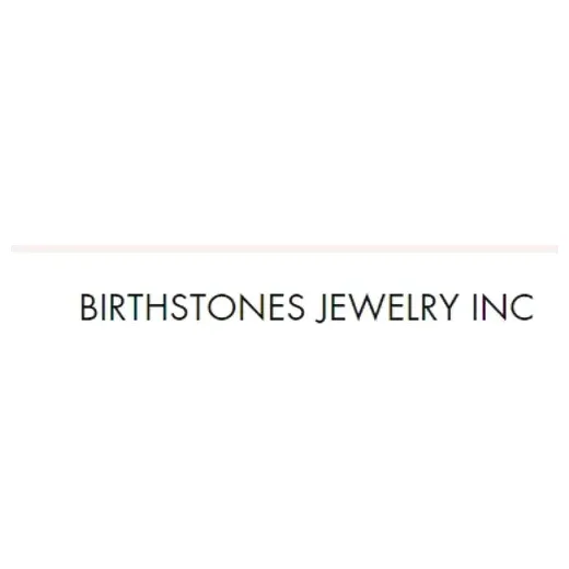 Birthstones Jewelry brand logo for birthstonesjewelry.com
