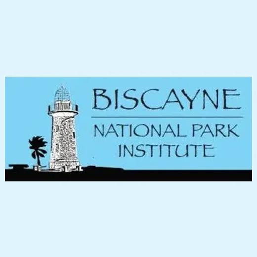 Biscayne National Park Institute brand logo for biscaynenationalparkinstitute.org